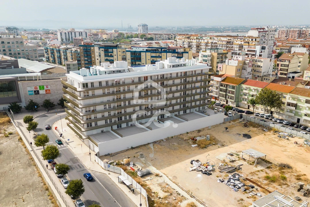 Apartamento T3 para Venda em Barreiro e Lavradio Foto 77