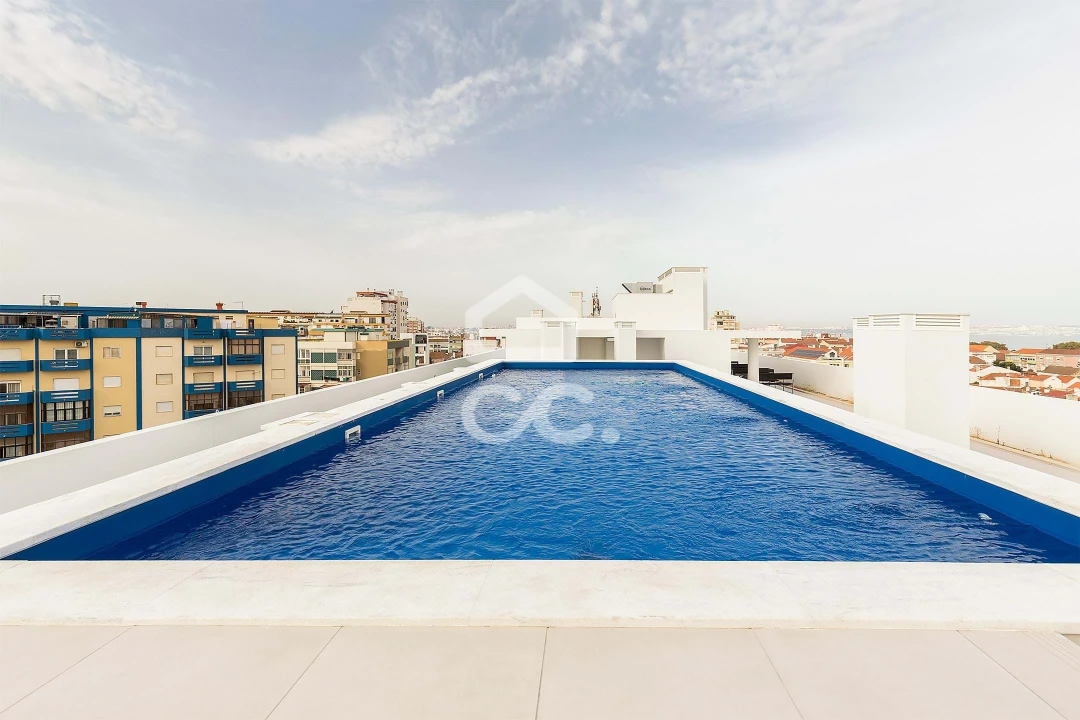 Apartamento T3 para Venda em Barreiro e Lavradio Foto 12