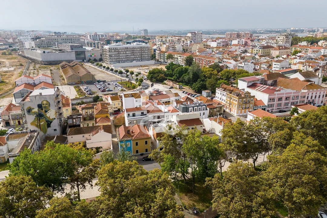 Apartamento T3 para Venda em Barreiro e Lavradio Foto 70