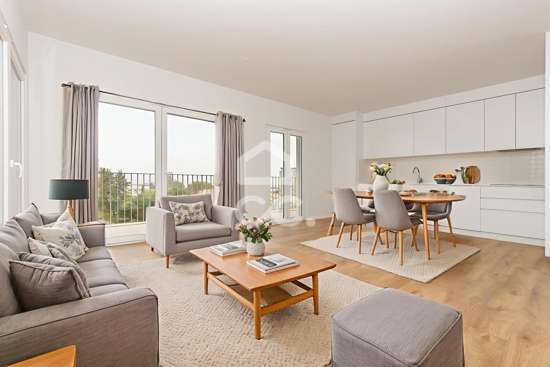 Apartamento T3 para Venda em Barreiro e Lavradio Foto 4