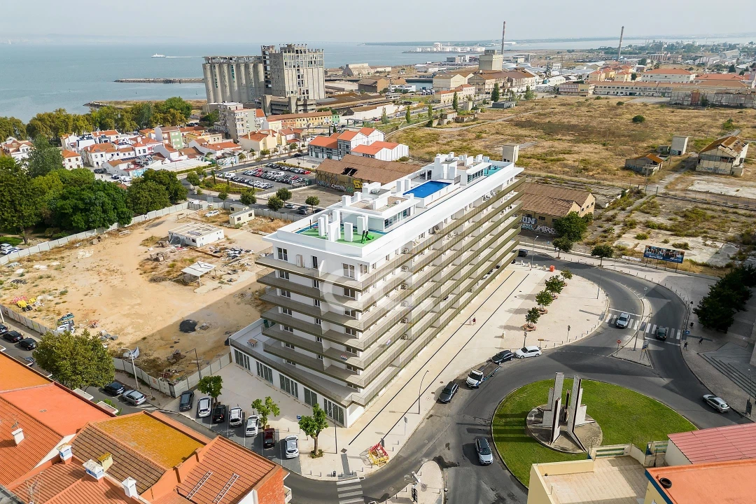 Apartamento T3 para Venda em Barreiro e Lavradio Foto 68