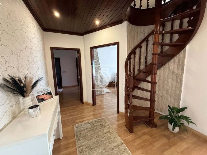 Apartamento T3 para Venda em Torres Novas (São Pedro), Lapas e Ribeira Branca Foto 4