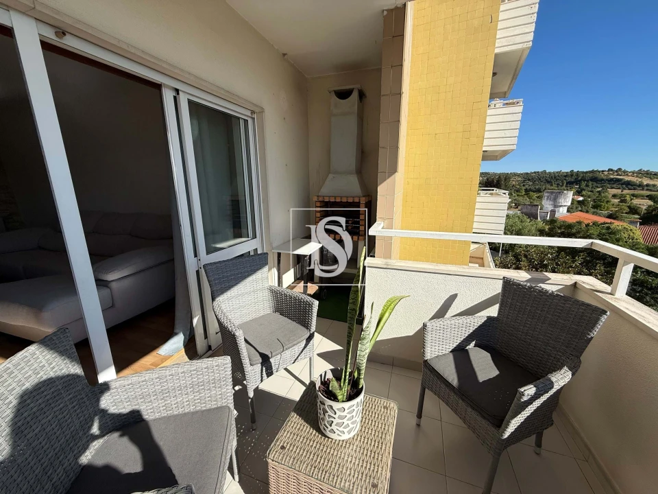 Apartamento T3 para Venda em Torres Novas (São Pedro), Lapas e Ribeira Branca Foto 6