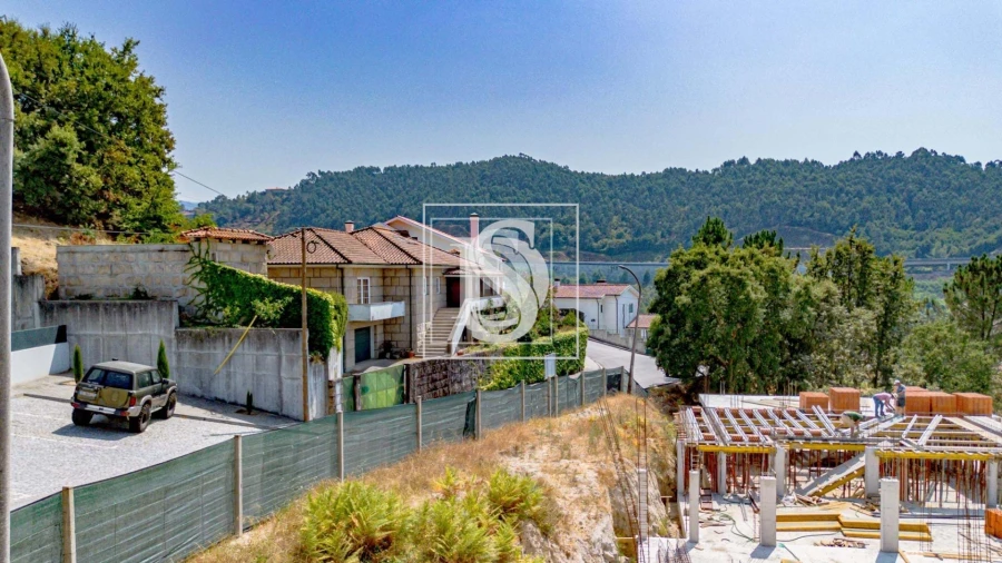 Moradia T3 para Venda em Amarante (São Gonçalo), Madalena, Cepelos e Gatão Foto 22