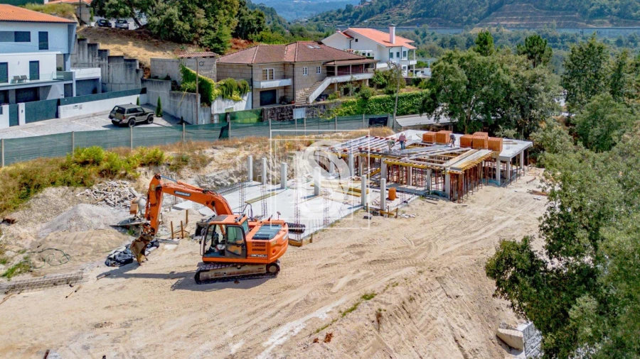 Moradia T3 para Venda em Amarante (São Gonçalo), Madalena, Cepelos e Gatão Foto 20