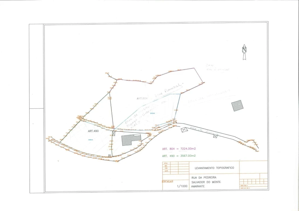 Terreno para Venda em Salvador do Monte Foto 8