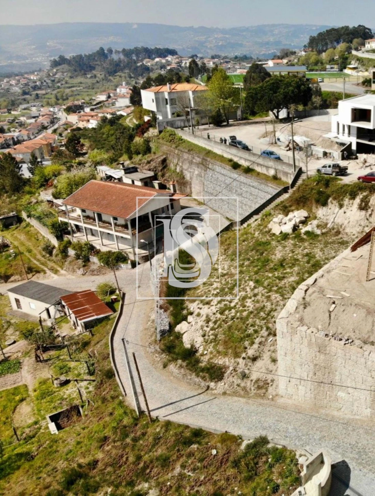 Terreno para Venda em Vila Caiz Foto 2