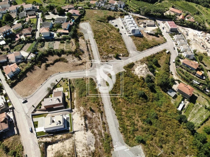 Terreno para Venda em Amarante (São Gonçalo), Madalena, Cepelos e Gatão Foto 11