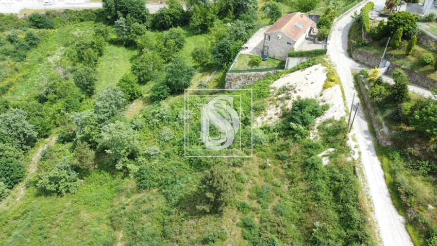 Terreno para Venda em Amarante (São Gonçalo), Madalena, Cepelos e Gatão Foto 21