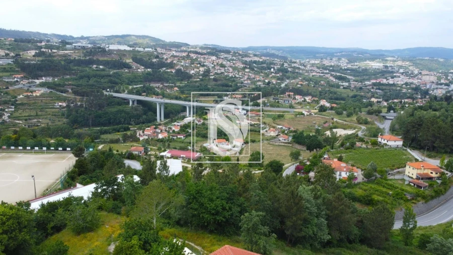 Terreno para Venda em Amarante (São Gonçalo), Madalena, Cepelos e Gatão Foto 23