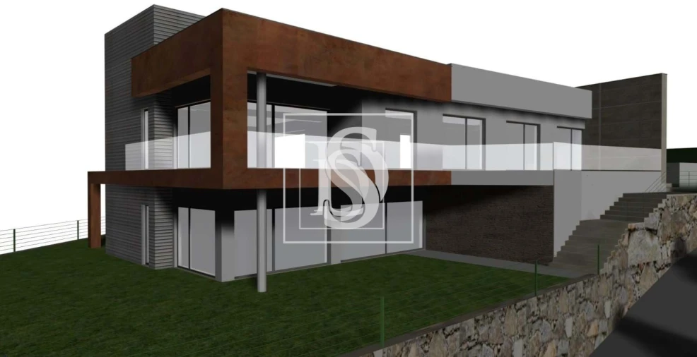 Terreno para Venda em Amarante (São Gonçalo), Madalena, Cepelos e Gatão Foto 11