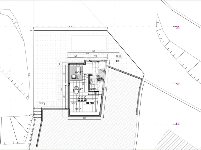Terreno para Venda em Amarante (São Gonçalo), Madalena, Cepelos e Gatão Foto 25