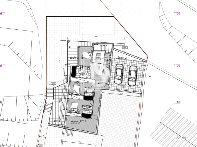 Terreno para Venda em Amarante (São Gonçalo), Madalena, Cepelos e Gatão Foto 26