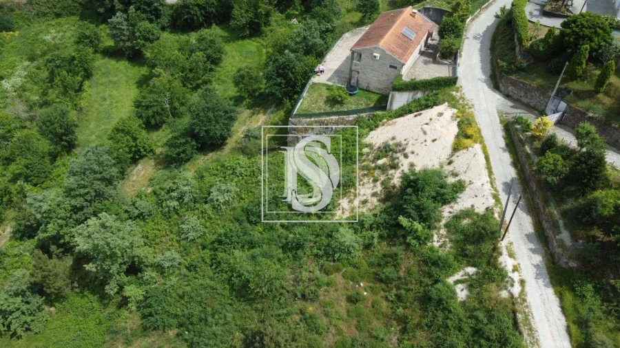 Terreno para Venda em Amarante (São Gonçalo), Madalena, Cepelos e Gatão Foto 20