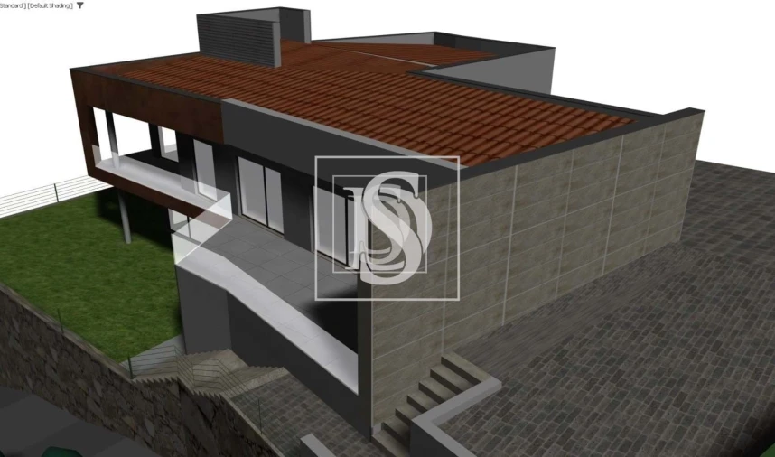 Terreno para Venda em Amarante (São Gonçalo), Madalena, Cepelos e Gatão Foto 4