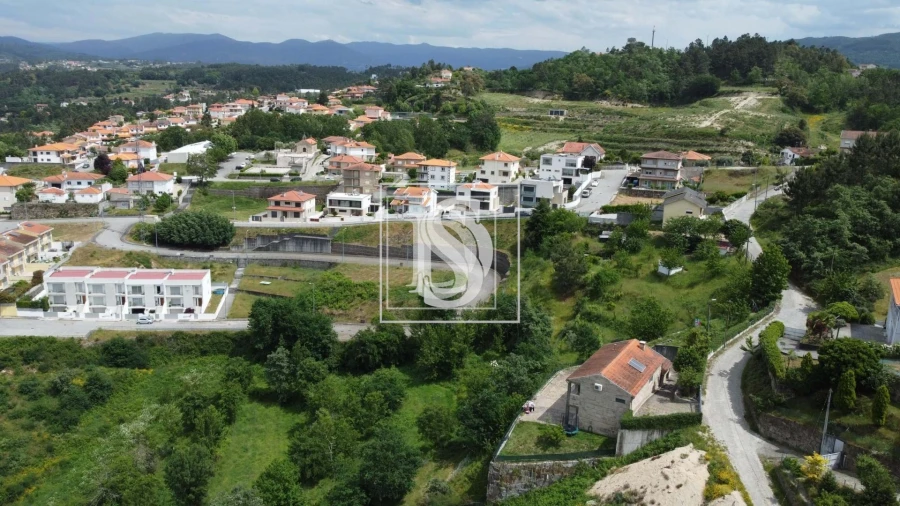 Terreno para Venda em Amarante (São Gonçalo), Madalena, Cepelos e Gatão Foto 22