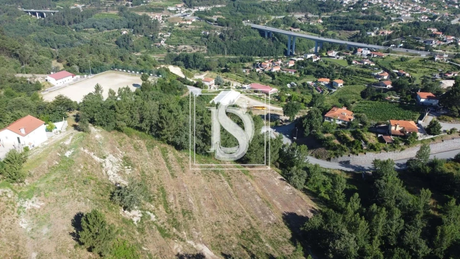 Terreno para Venda em Amarante (São Gonçalo), Madalena, Cepelos e Gatão Foto 5