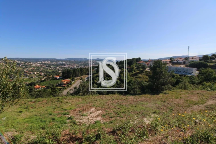 Terreno para Venda em Amarante (São Gonçalo), Madalena, Cepelos e Gatão Foto 2