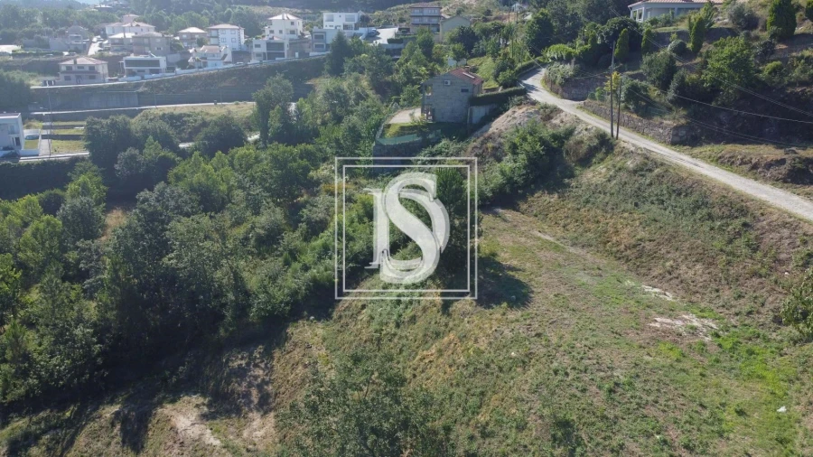 Terreno para Venda em Amarante (São Gonçalo), Madalena, Cepelos e Gatão Foto 3