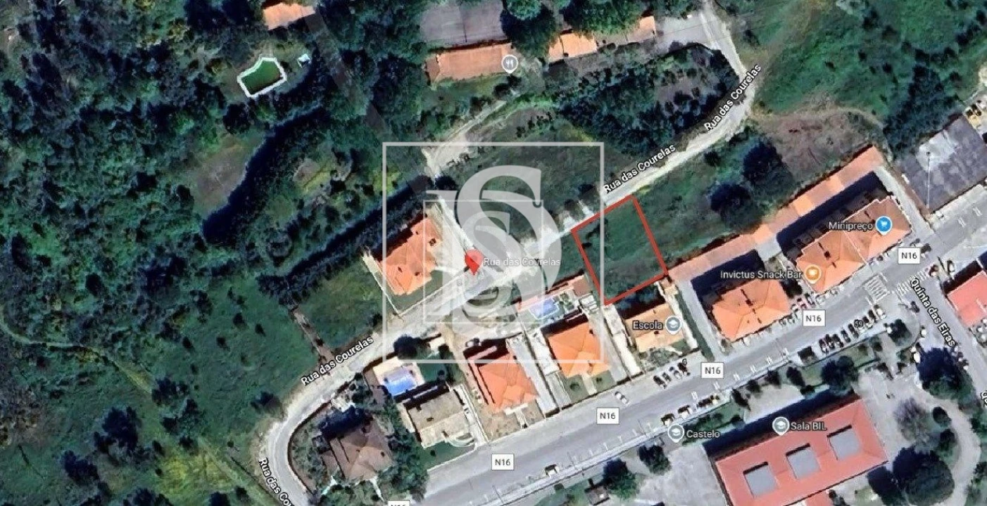 Terreno para Venda em Fornos de Algodres Foto 3