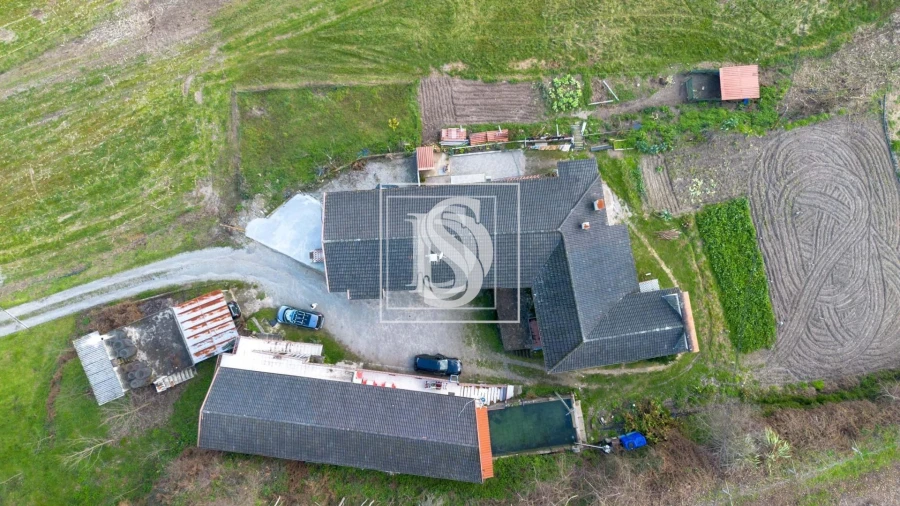 Moradia T2 para Venda em Fregim Foto 19