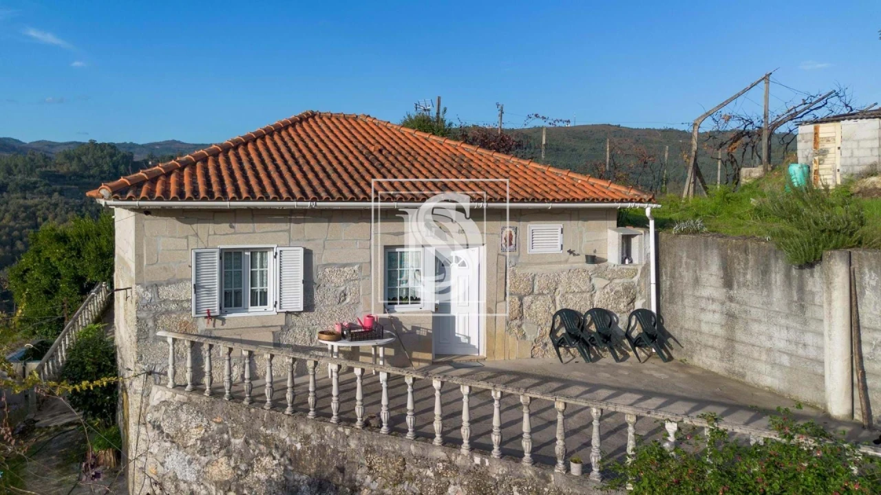 Moradia T3 para Venda em Vila Chã do Marão Foto 2