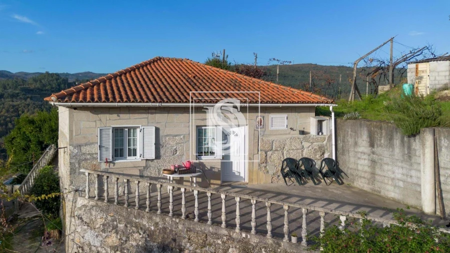 Moradia T3 para Venda em Vila Chã do Marão Foto 2