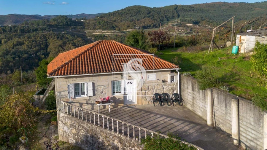 Moradia T3 para Venda em Vila Chã do Marão