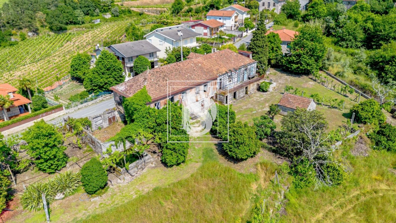 Moradia T3 para Venda em Lufrei Foto 36