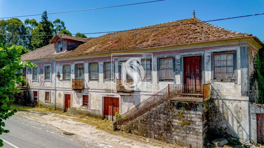 Moradia T3 para Venda em Lufrei