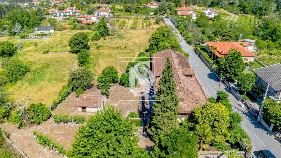 Moradia T3 para Venda em Lufrei Foto 42