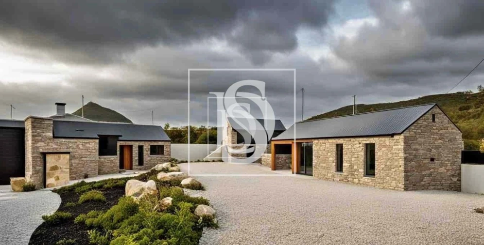 Moradia para Venda em Jazente Foto 4