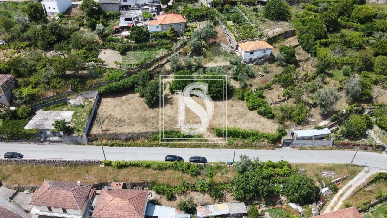 Terreno para Venda em Ancede e Ribadouro Foto 10