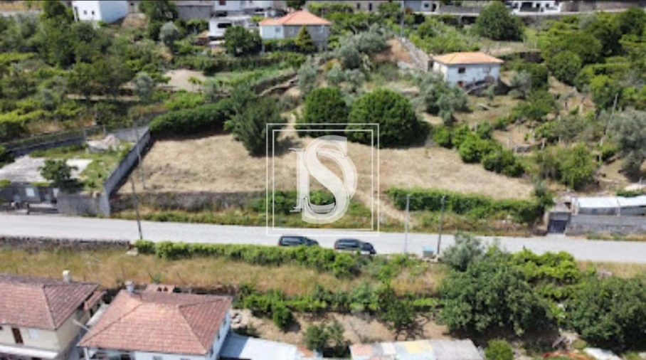 Terreno para Venda em Ancede e Ribadouro