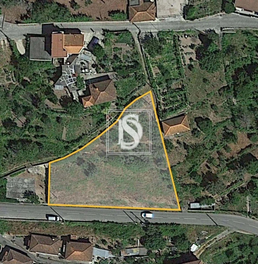 Terreno para Venda em Ancede e Ribadouro Foto 3