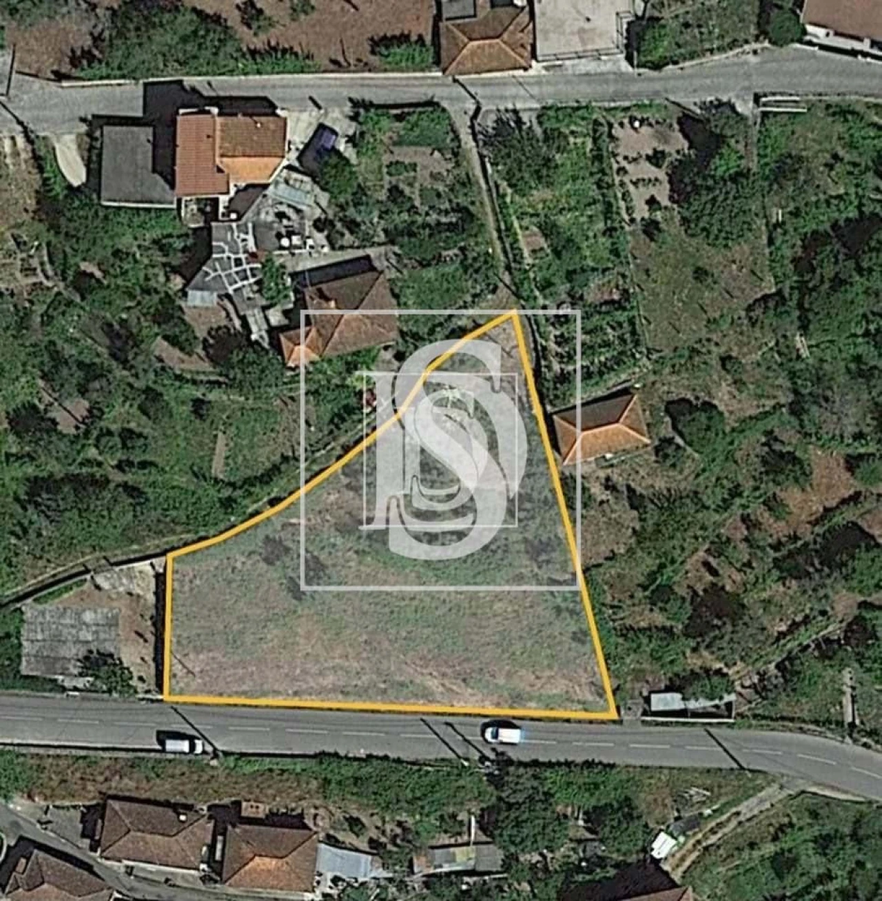 Terreno para Venda em Ancede e Ribadouro Foto 31