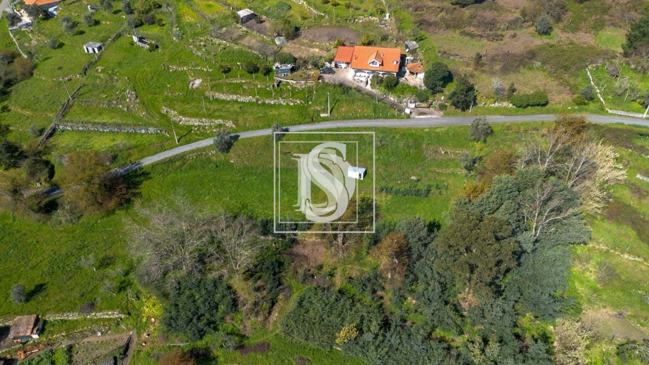 Terreno para Venda em Ancede e Ribadouro Foto 11