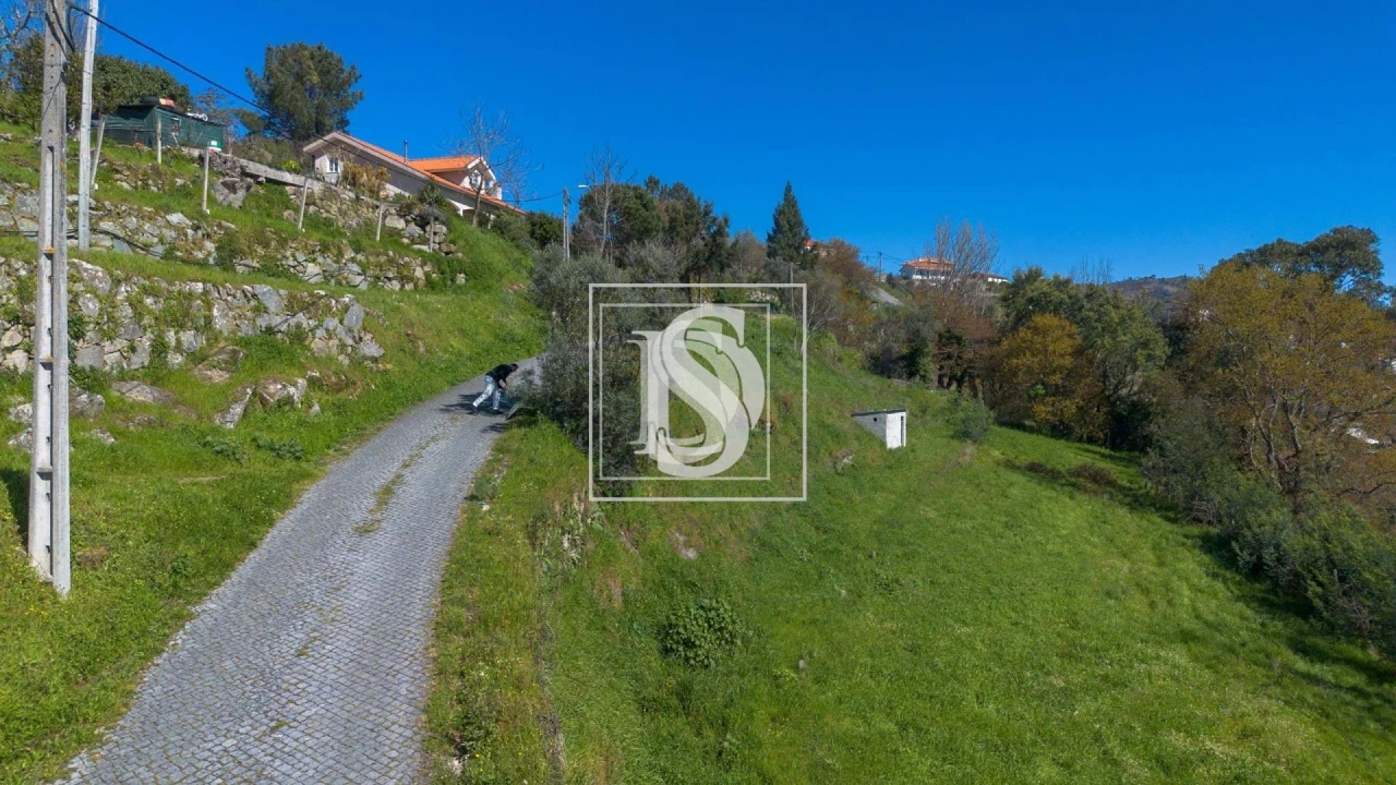 Terreno para Venda em Ancede e Ribadouro Foto 5