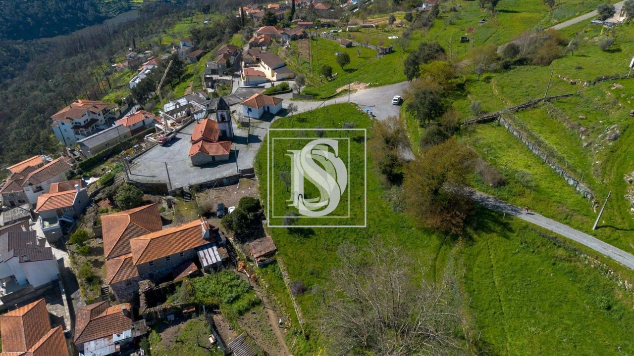 Terreno para Venda em Ancede e Ribadouro Foto 16