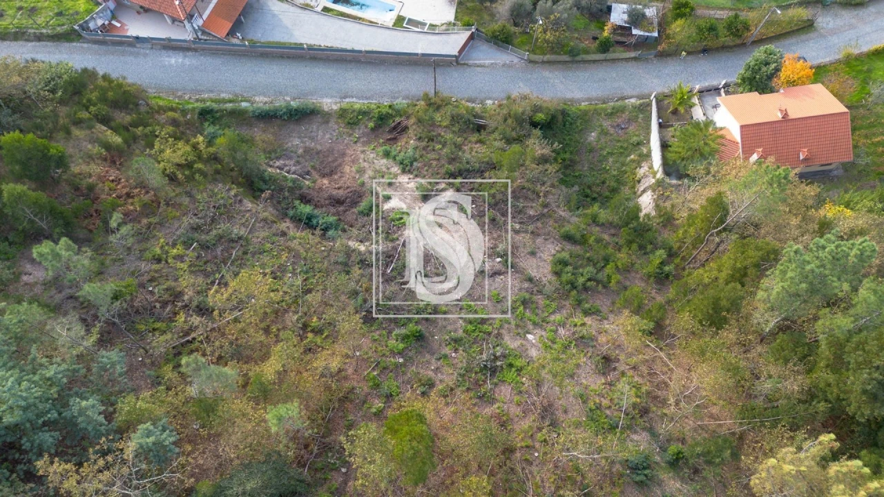Terreno para Venda em Ansiães Foto 3