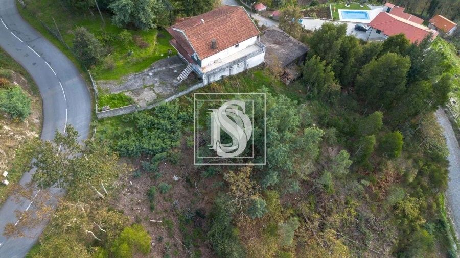 Terreno para Venda em Ansiães Foto 5