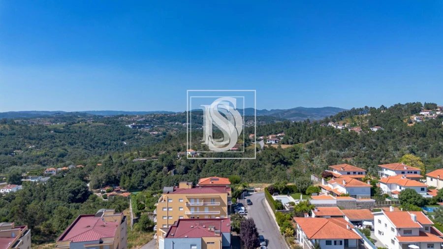 Moradia T4 para Venda em Amarante (São Gonçalo), Madalena, Cepelos e Gatão Foto 35