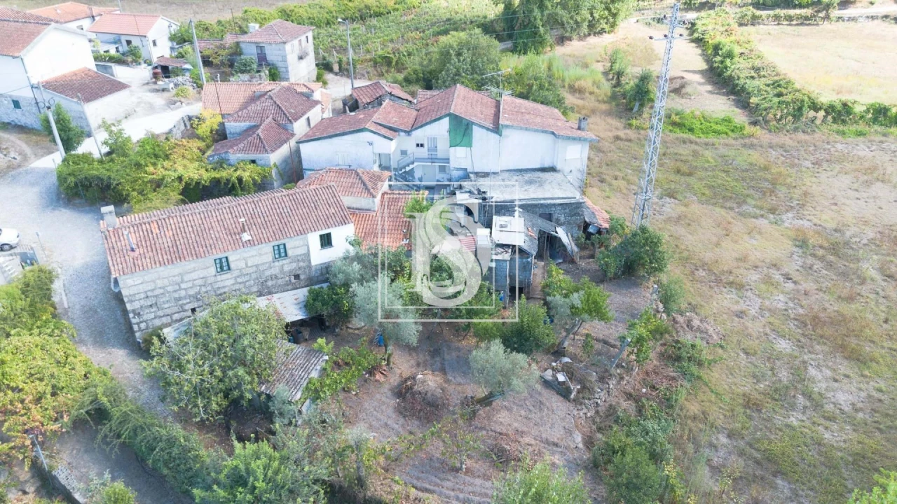 Moradia T1 para Venda em Salvador do Monte Foto 16