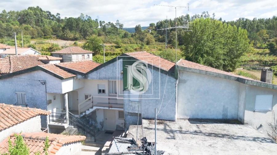 Moradia T1 para Venda em Salvador do Monte Foto 17