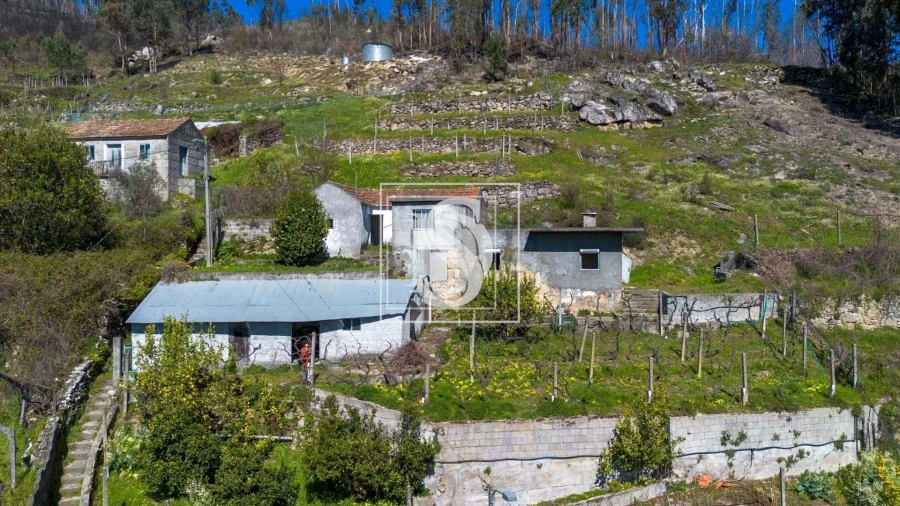 Moradia T3 para Venda em Ancede e Ribadouro Foto 5