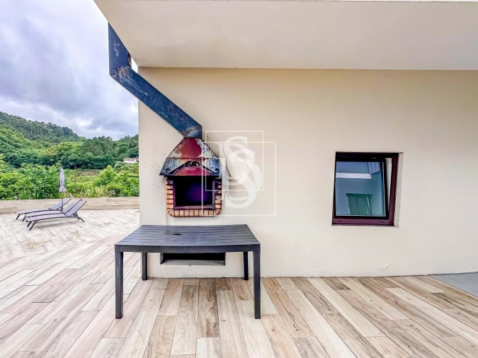 Moradia T10 para Venda em Fregim Foto 25