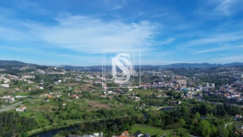 Terreno para Venda em Amarante (São Gonçalo), Madalena, Cepelos e Gatão