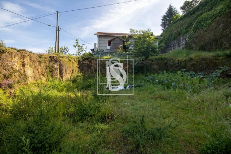 Terreno para Venda em Amarante (São Gonçalo), Madalena, Cepelos e Gatão Foto 7