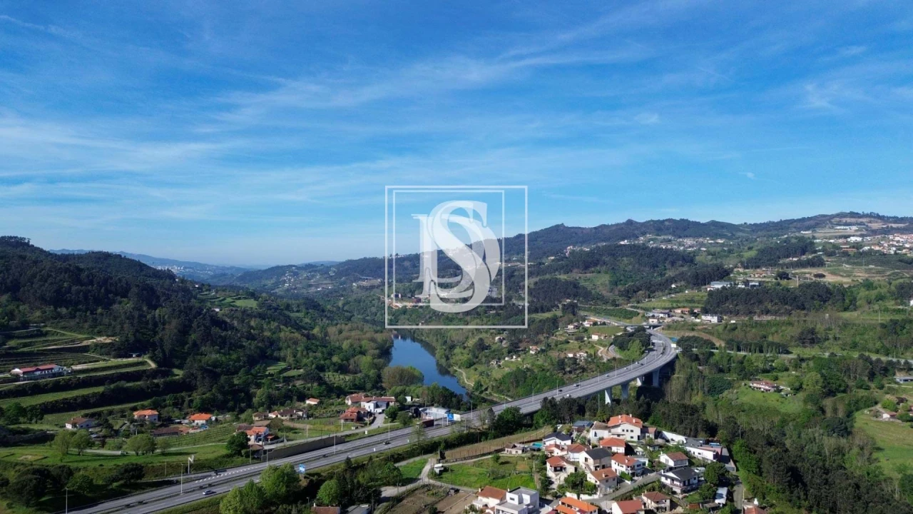 Terreno para Venda em Amarante (São Gonçalo), Madalena, Cepelos e Gatão Foto 20