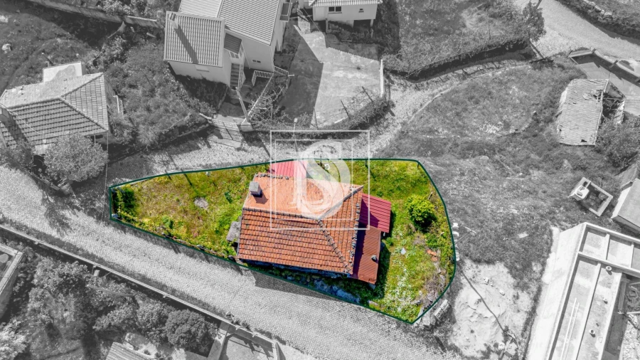 Moradia T1 para Venda em Loivos do Monte Foto 4